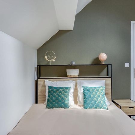 Joli Appartement De Vacances Écouen Kültér fotó