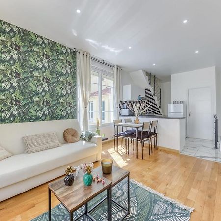 Joli Appartement De Vacances Écouen Kültér fotó