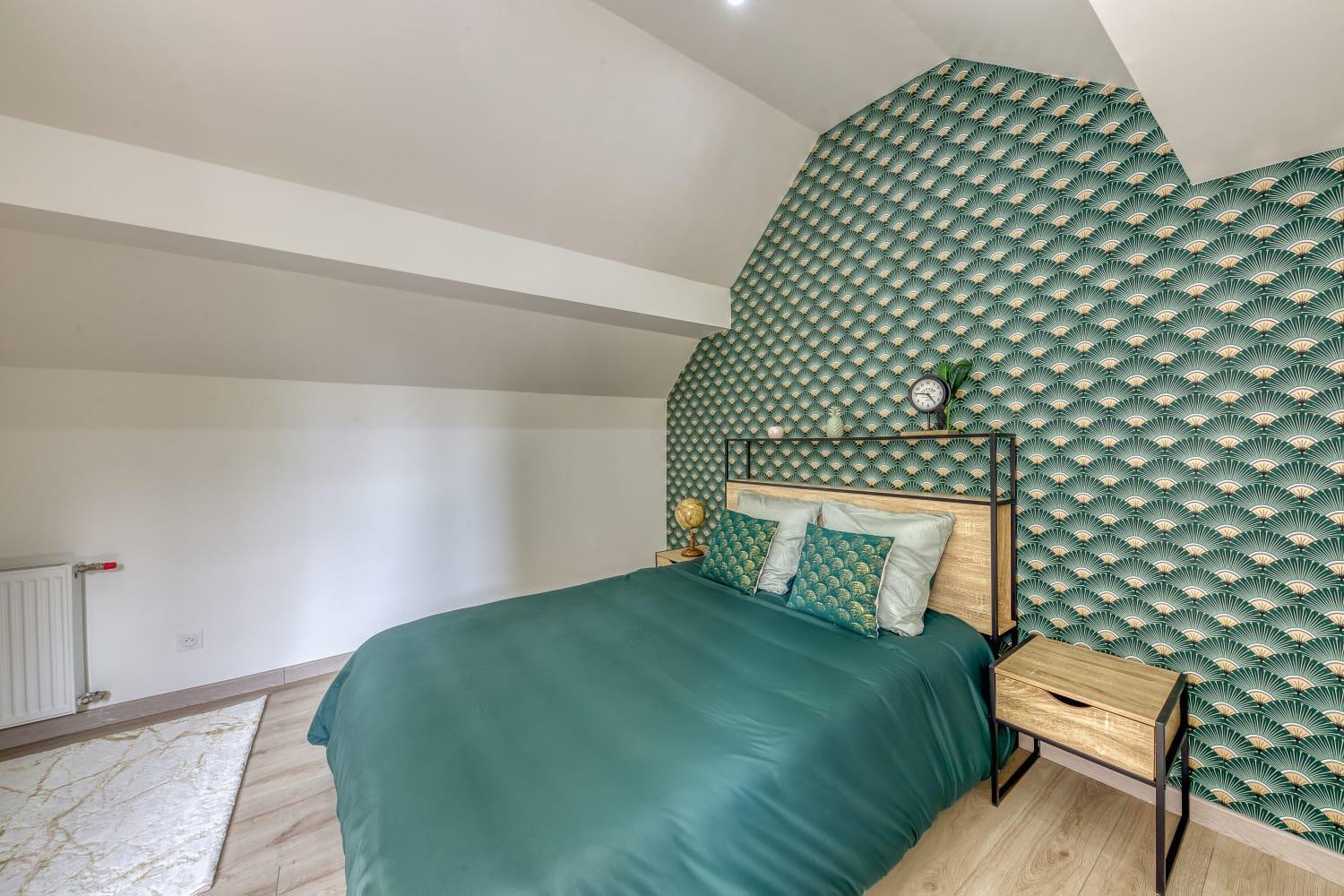 Joli Appartement De Vacances Écouen Kültér fotó