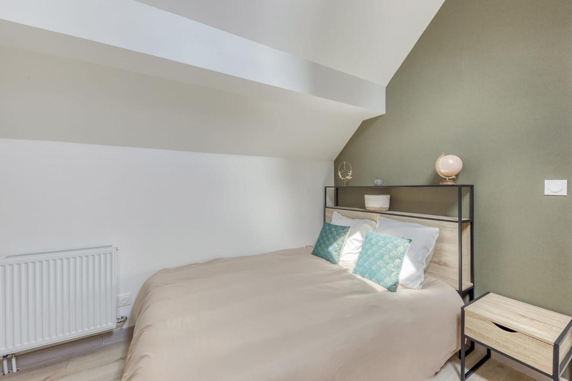 Joli Appartement De Vacances Écouen Kültér fotó