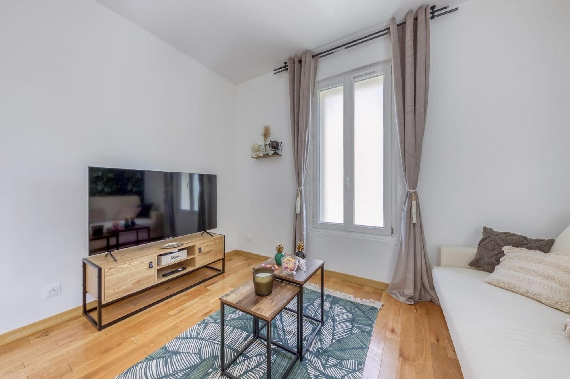 Joli Appartement De Vacances Écouen Kültér fotó