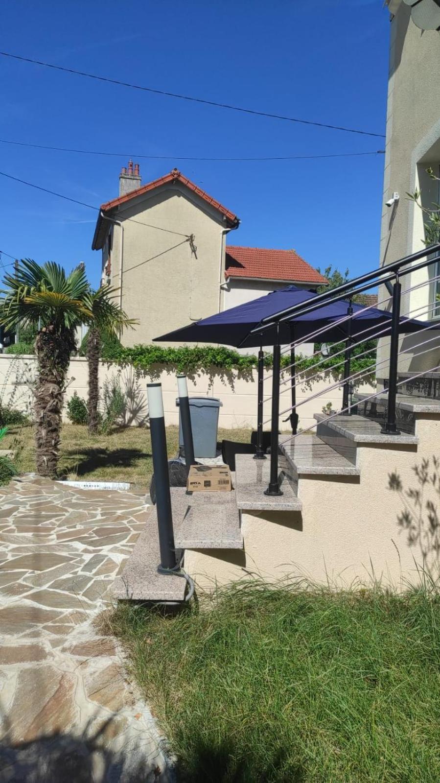 Joli Appartement De Vacances Écouen Kültér fotó